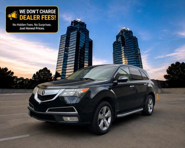 2010 Acura MDX Technology Package for sale in Alpharetta, GA