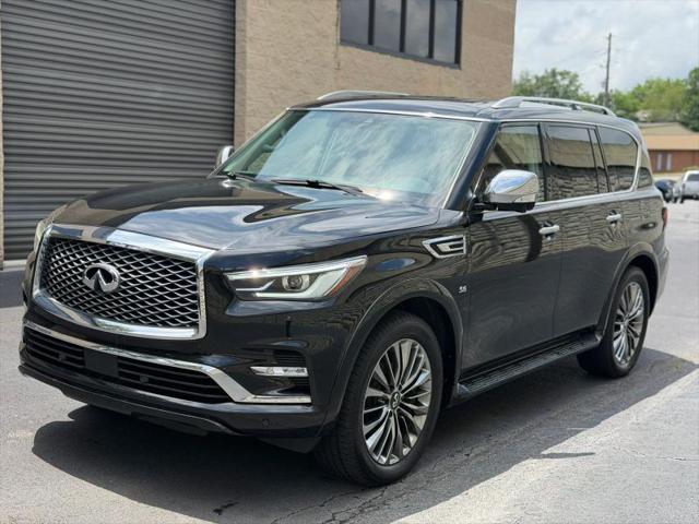2018 INFINITI QX80 Base for sale in Alpharetta, GA
