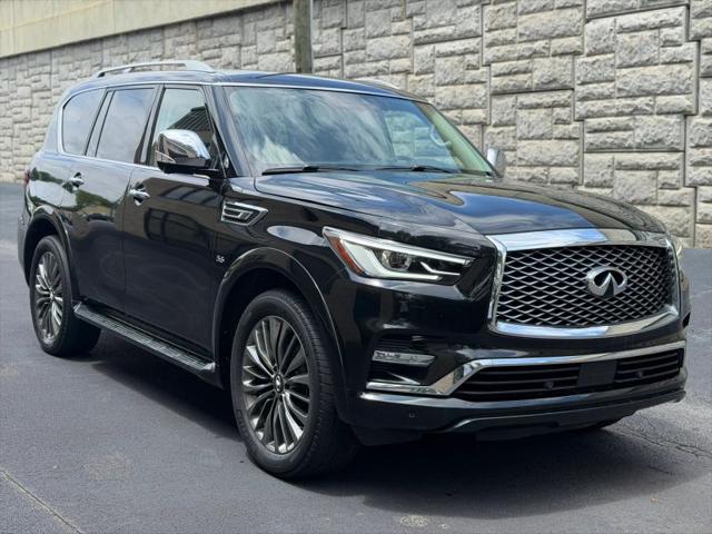 2018 INFINITI QX80 Base