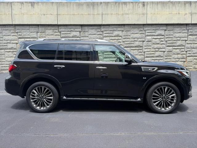 2018 INFINITI QX80 Base