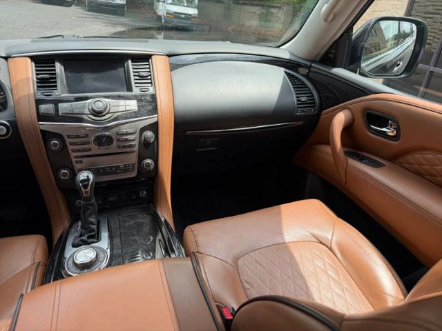 2018 INFINITI QX80 Base