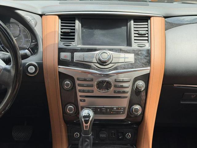 2018 INFINITI QX80 Base
