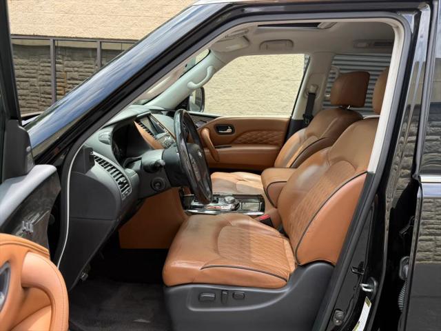 2018 INFINITI QX80 Base