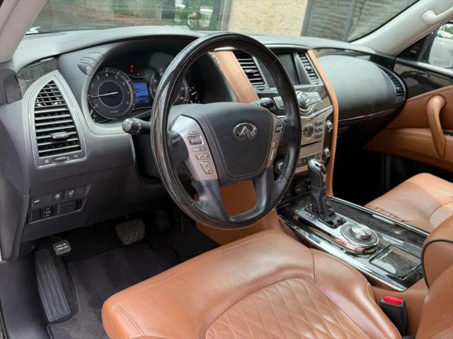 2018 INFINITI QX80 Base