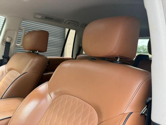 2018 INFINITI QX80 Base