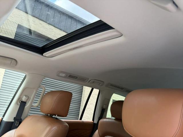 2018 INFINITI QX80 Base