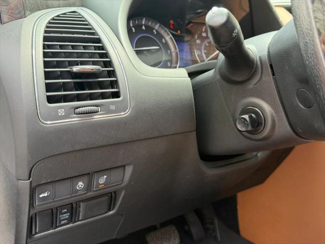 2018 INFINITI QX80 Base