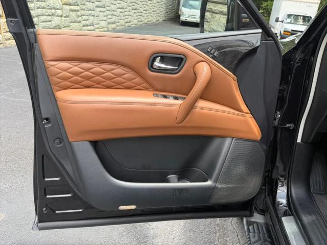 2018 INFINITI QX80 Base