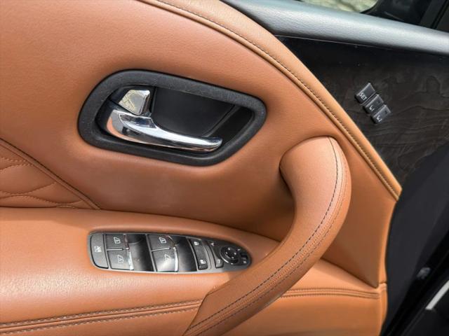 2018 INFINITI QX80 Base