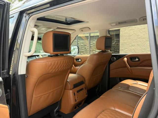 2018 INFINITI QX80 Base