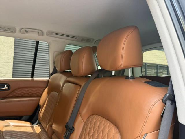 2018 INFINITI QX80 Base