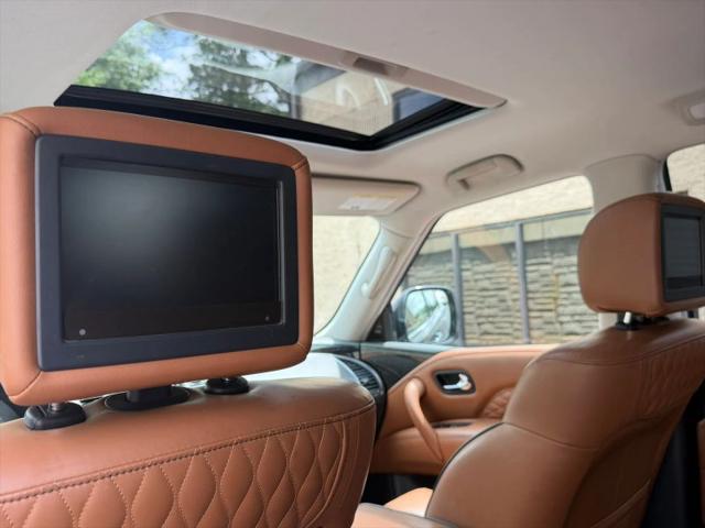 2018 INFINITI QX80 Base