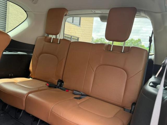 2018 INFINITI QX80 Base