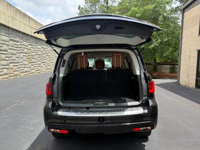 2018 INFINITI QX80 Base
