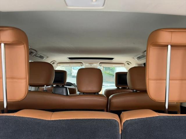 2018 INFINITI QX80 Base