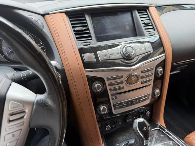 2018 INFINITI QX80 Base