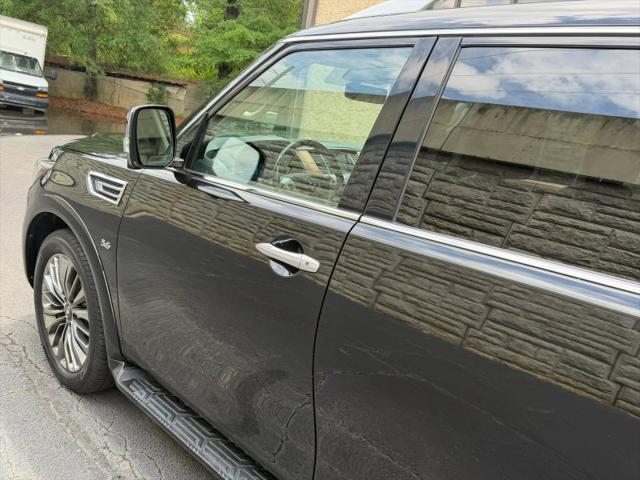 2018 INFINITI QX80 Base
