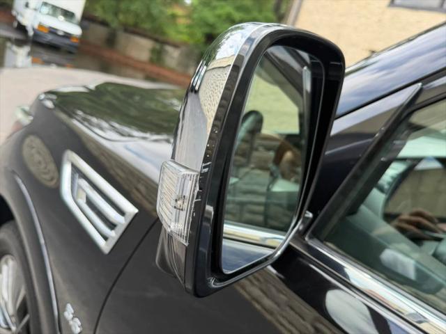 2018 INFINITI QX80 Base