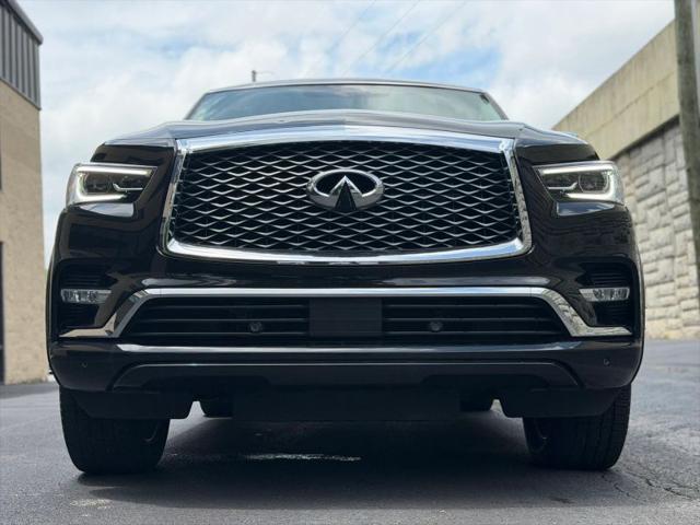 2018 INFINITI QX80 Base