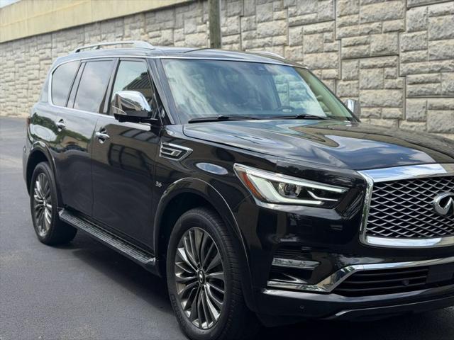 2018 INFINITI QX80 Base