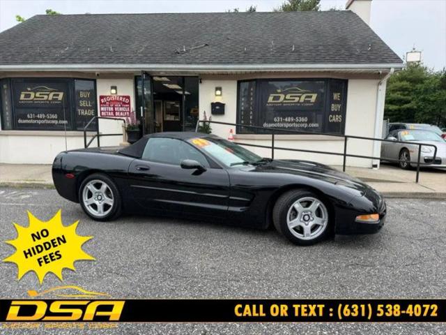 1999 Chevrolet Corvette Base