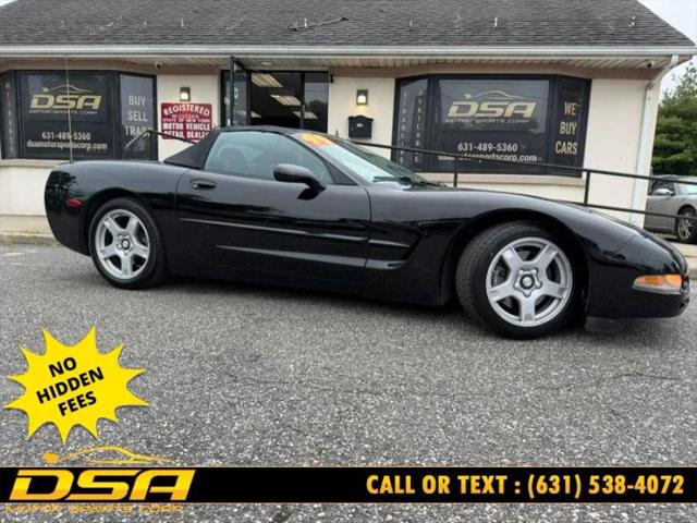1999 Chevrolet Corvette Base
