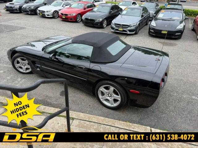 1999 Chevrolet Corvette Base