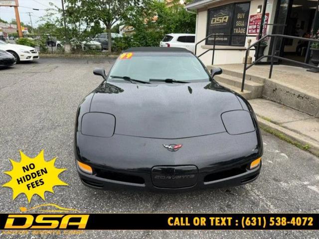 1999 Chevrolet Corvette Base