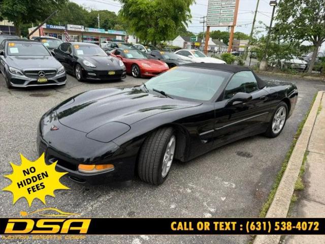 1999 Chevrolet Corvette Base