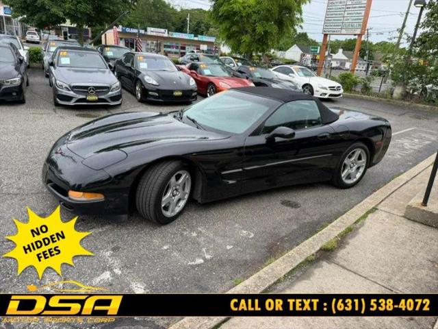 1999 Chevrolet Corvette Base