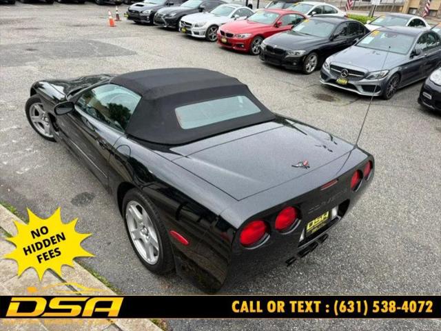 1999 Chevrolet Corvette Base