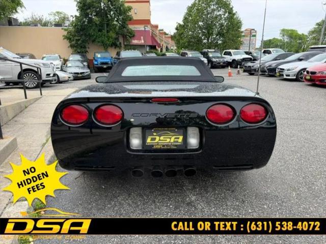 1999 Chevrolet Corvette Base