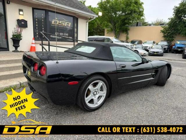 1999 Chevrolet Corvette Base