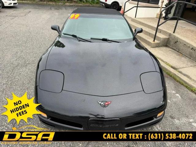 1999 Chevrolet Corvette Base