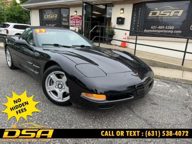 1999 Chevrolet Corvette Base