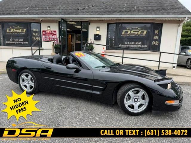 1999 Chevrolet Corvette Base