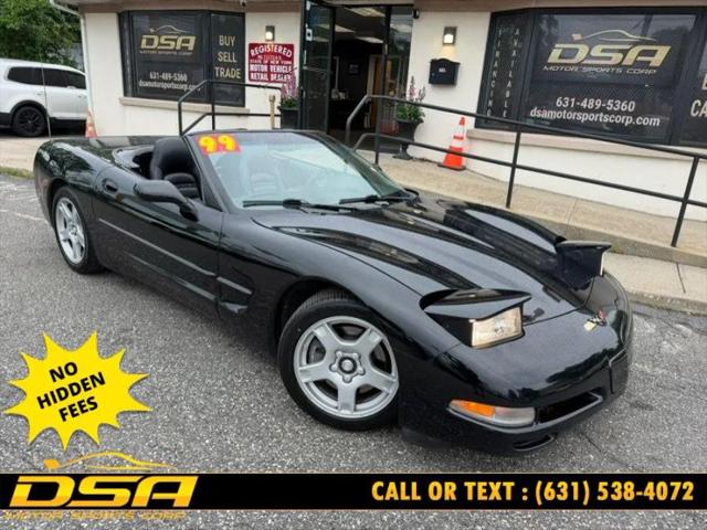 1999 Chevrolet Corvette Base