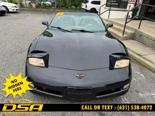 1999 Chevrolet Corvette Base