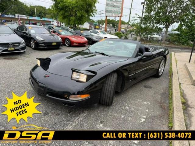 1999 Chevrolet Corvette Base