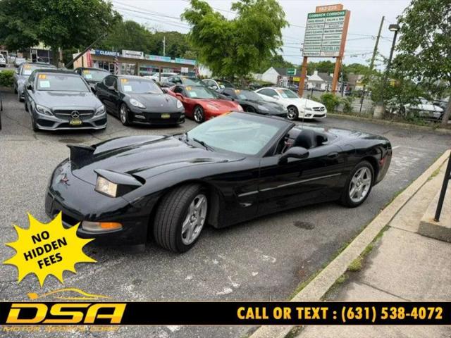 1999 Chevrolet Corvette Base