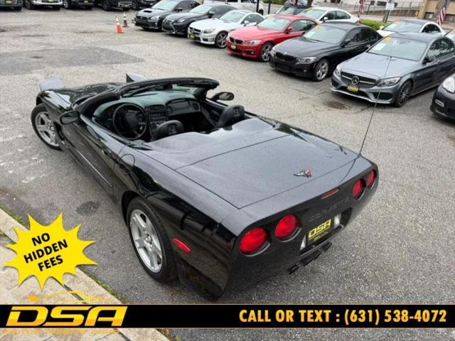 1999 Chevrolet Corvette Base
