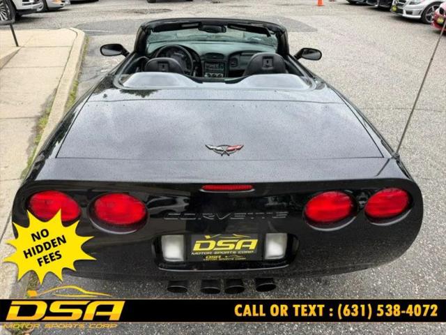 1999 Chevrolet Corvette Base