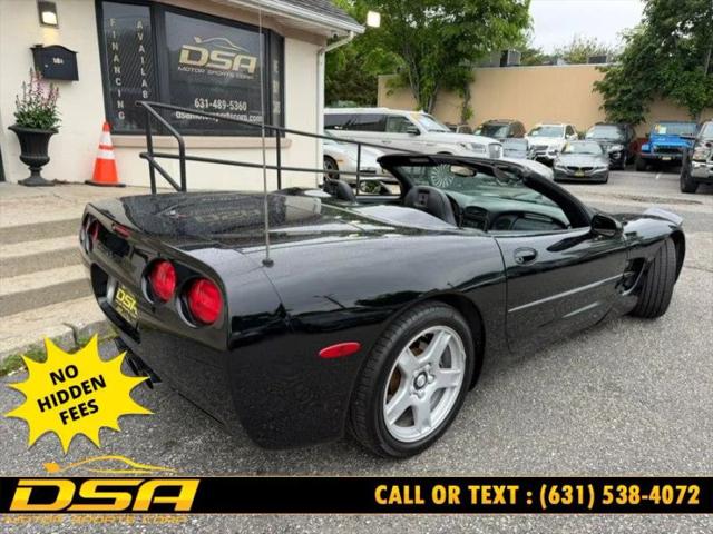 1999 Chevrolet Corvette Base