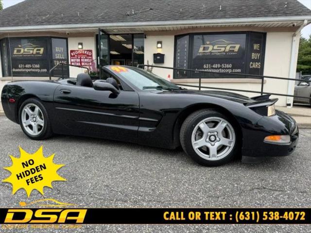 1999 Chevrolet Corvette Base
