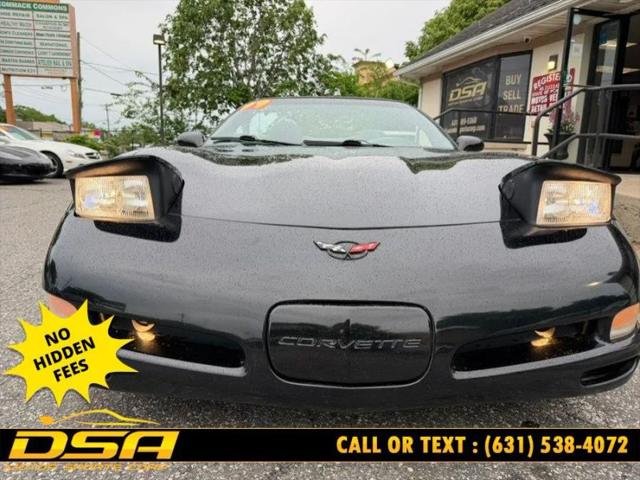 1999 Chevrolet Corvette Base