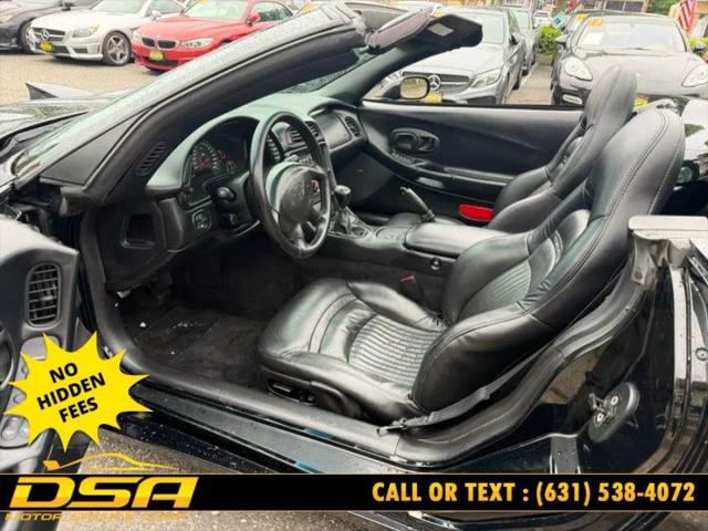 1999 Chevrolet Corvette Base