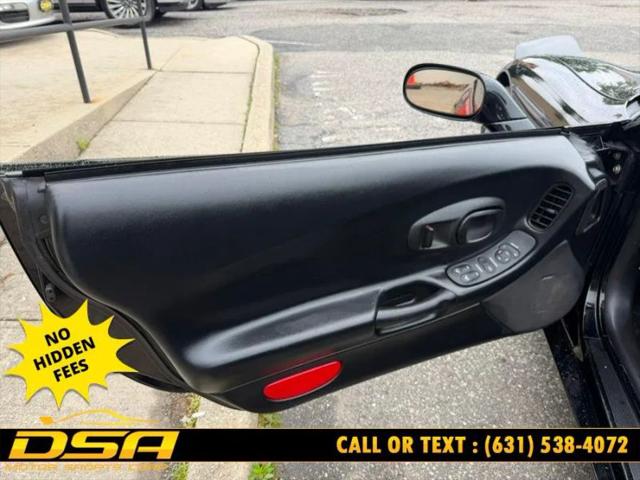 1999 Chevrolet Corvette Base
