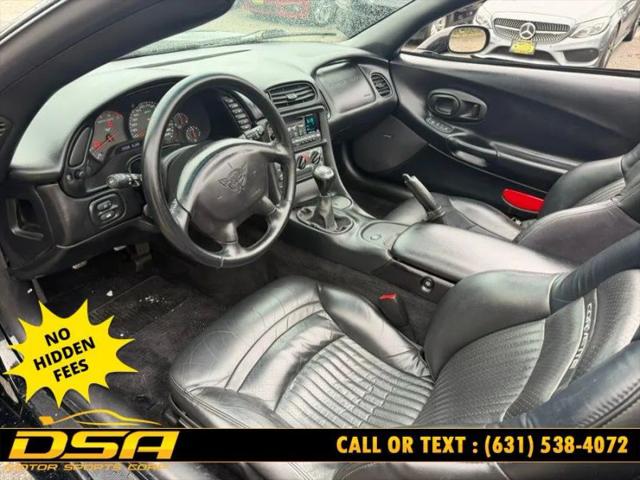 1999 Chevrolet Corvette Base