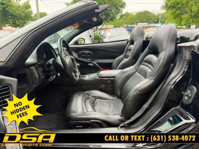 1999 Chevrolet Corvette Base