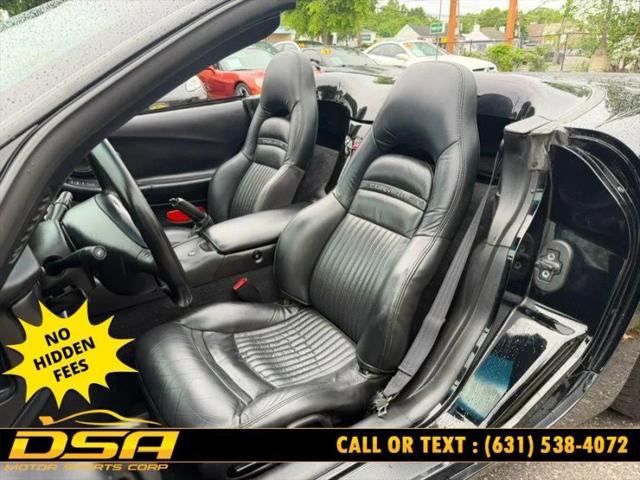 1999 Chevrolet Corvette Base